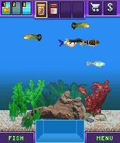 Fish Tycoon (320x240) S60v3